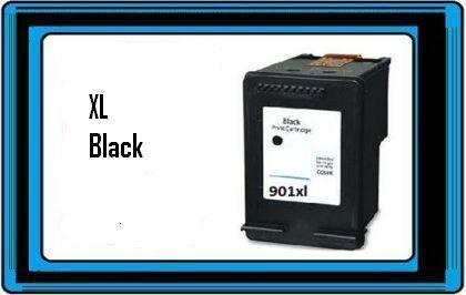 Alternativ HP 901XL Black / CC654AE