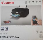 Multifunktionsgerät Canon Pixma TS5150 BLACK