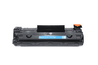 Toner für HP Laserdrucker Black + Color